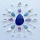 crystal grid